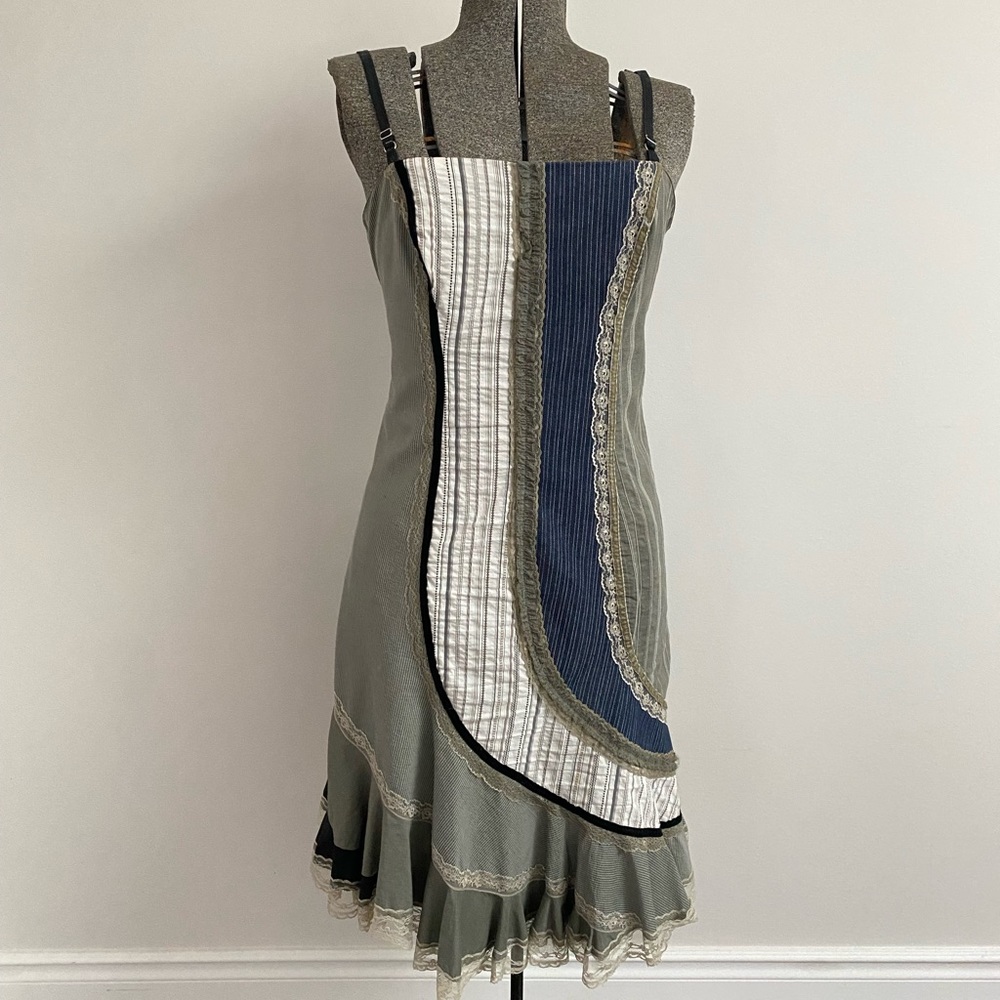 Vintage Dress by French designer